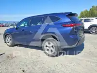 2021 Toyota Highlander photo