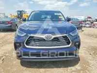 2021 Toyota Highlander фото