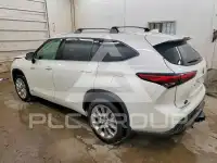 2021 Toyota Highlander фото