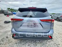 2021 Toyota Highlander фото