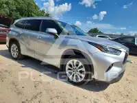2021 Toyota Highlander фото