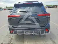 2021 Toyota Highlander фото