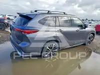 2021 Toyota Highlander фото