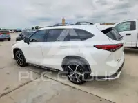 2021 Toyota Highlander фото