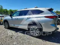 2021 Toyota Highlander фото