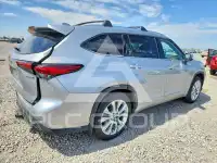 2021 Toyota Highlander фото
