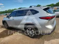 2021 Toyota Highlander фото