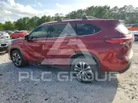 2021 Toyota Highlander фото
