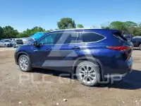 2021 Toyota Highlander фото