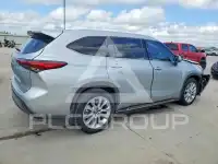 2021 Toyota Highlander photo