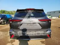 2021 Toyota Highlander фото