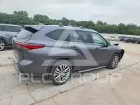 2021 Toyota Highlander фото