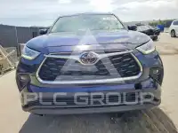 2021 Toyota Highlander фото