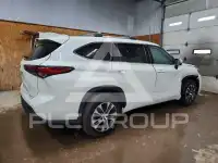 2021 Toyota Highlander фото