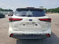 2021 Toyota Highlander фото