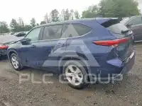 2021 Toyota Highlander фото