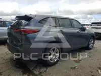 2021 Toyota Highlander фото