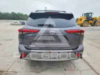 2021 Toyota Highlander фото