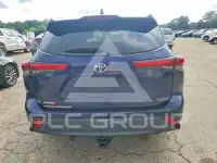 2021 Toyota Highlander фото