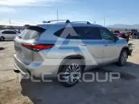 2021 Toyota Highlander фото
