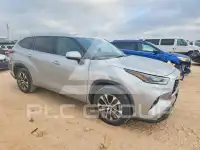 2021 Toyota Highlander фото