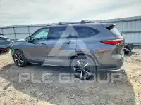 2021 Toyota Highlander фото