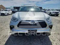 2021 Toyota Highlander фото