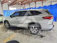 2021 Toyota Highlander фото