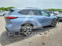 2021 Toyota Highlander фото