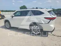 2021 Toyota Highlander фото