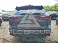 2021 Toyota Highlander фото