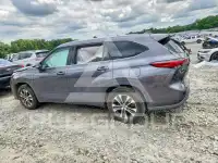 2021 Toyota Highlander фото