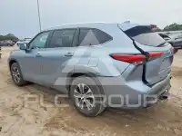 2021 Toyota Highlander photo