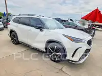 2021 Toyota Highlander фото