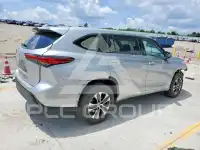 2021 Toyota Highlander фото