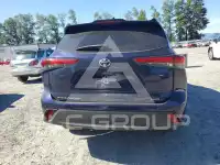 2021 Toyota Highlander photo