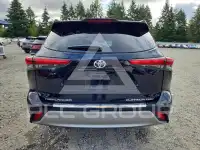 2021 Toyota Highlander фото