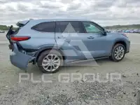 2021 Toyota Highlander photo