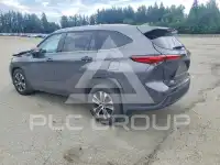 2021 Toyota Highlander фото