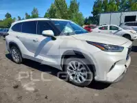2021 Toyota Highlander фото