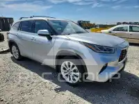 2021 Toyota Highlander фото