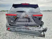 2021 Toyota Highlander фото