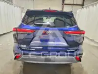 2021 Toyota Highlander фото
