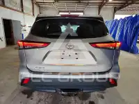 2021 Toyota Highlander фото