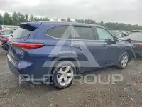 2021 Toyota Highlander фото