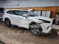 2021 Toyota Highlander фото