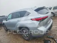 2021 Toyota Highlander фото