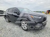 2021 Toyota Highlander фото