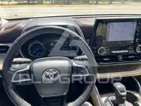 2021 Toyota Highlander фото