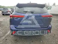 2021 Toyota Highlander фото